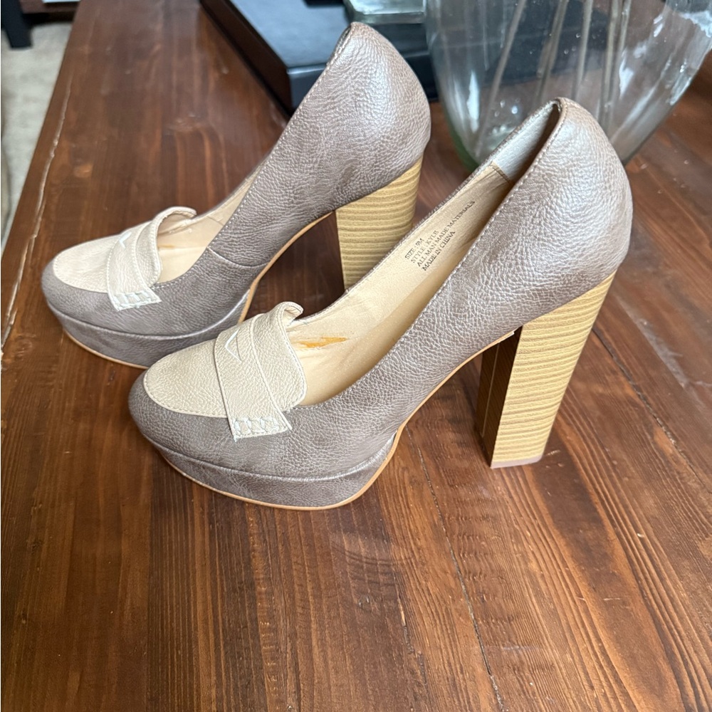 Marco Santi Heels